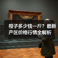 橙子多少钱一斤？最新产区价格行情全解析（图3）
