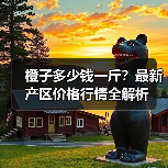 橙子多少钱一斤？最新产区价格行情全解析（图4）