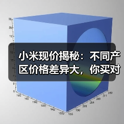 小米现价揭秘:不同产区价格差异大,你买对了吗?(图4) 小米现价揭秘:不同产区价格差异大,你买对了吗?(图4)