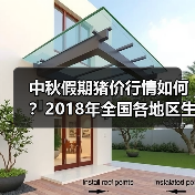 中秋假期猪价行情如何？2018年全国各地区生猪...