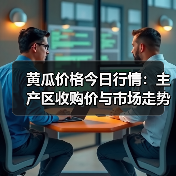 黄瓜价格今日行情:主产区收购价与市场走势分析(图1) 黄瓜价格今日行情:主产区收购价与市场走势分析(图1)