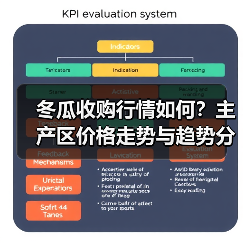 冬瓜收购行情如何？主产区价格走势与趋势分析（图3）