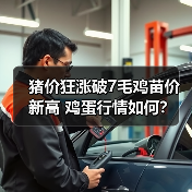 猪价狂涨破7毛鸡苗价新高 鸡蛋行情如何？（图3）