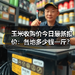 玉米收购价今日最新报价:各地多少钱一斤?(图4) 玉米收购价今日最新报价:各地多少钱一斤?(图4)