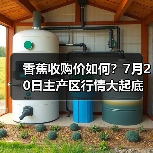 香蕉收购价如何?7月20日主产区行情大起底(图3) 香蕉收购价如何?7月20日主产区行情大起底(图3)