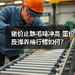 猪价止跌毛鸡冲高 蛋价反弹养殖行情如何？（图4）