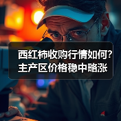 西红柿收购行情如何？主产区价格稳中略涨（图3）