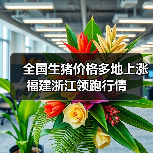 全国生猪价格多地上涨 福建浙江领跑行情（图4）