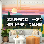 尿素行情疲软，一铵看涨钾肥坚挺，今日肥价如何？（图2）