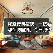 尿素行情疲软，一铵看涨钾肥坚挺，今日肥价如何？（图4）