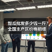 甜瓜批发多少钱一斤？全国主产区价格明细（图3）