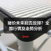 猪价未来能否反弹？全国行情及走势分析（图4）