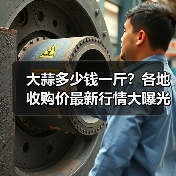大蒜多少钱一斤？各地收购价最新行情大曝光（图4）