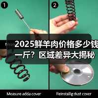 2025鲜羊肉价格多少钱一斤？区域差异大揭秘（图2）