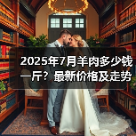 2025年7月羊肉多少钱一斤？最新价格及走势分析（图4）