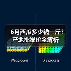 6月西瓜多少钱一斤？产地批发价全解析（图1）