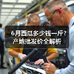 6月西瓜多少钱一斤？产地批发价全解析（图4）