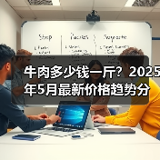 牛肉多少钱一斤？2025年5月最新价格趋势分析（图3）