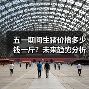 五一期间生猪价格多少钱一斤？未来趋势分析（图2）