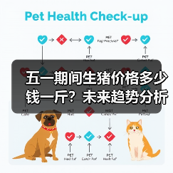 五一期间生猪价格多少钱一斤？未来趋势分析（图4）