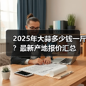2025年大蒜多少钱一斤？最新产地报价汇总（图3）