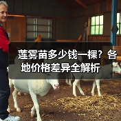 莲雾苗多少钱一棵？各地价格差异全解析