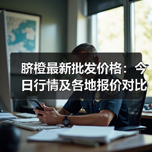 脐橙最新批发价格：今日行情及各地报价对比（图3）