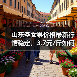 山东圣女果价格最新行情稳定，3.7元/斤如何影响种植收益？（图3）