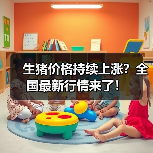 生猪价格持续上涨?全国最新行情来了!(图3) 生猪价格持续上涨?全国最新行情来了!(图3)