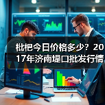 枇杷今日价格多少?2017年济南堤口批发行情全解析(图2) 枇杷今日价格多少?2017年济南堤口批发行情全解析(图2)