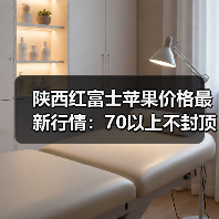 陕西红富士苹果价格最新行情:70以上不封顶,行情如何?(图4) 陕西红富士苹果价格最新行情:70以上不封顶,行情如何?(图4)