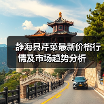 静海县芹菜最新价格行情及市场趋势分析（图4）