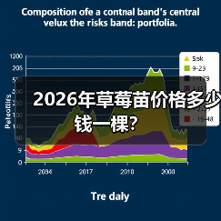 2026年草莓苗价格多少钱一棵?(图3) 2026年草莓苗价格多少钱一棵?(图3)