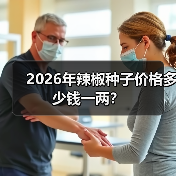 2026年辣椒种子价格多少钱一两?(图4) 2026年辣椒种子价格多少钱一两?(图4)