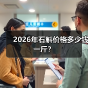 2026年石斛价格多少钱一斤？