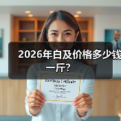 2026年白及价格多少钱一斤？