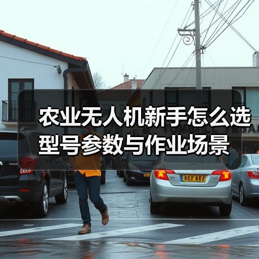 农业无人机新手怎么选型号参数与作业场景 农业无人机新手怎么选型号参数与作业场景